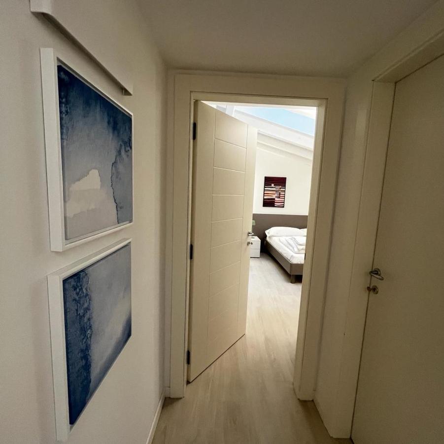 Smart Apartments Palazzo Mazzini Rovereto  Exterior foto
